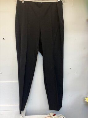 Calvin Klein Dress slacks Black Sz 10 like New